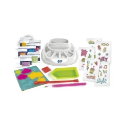 Hot Clementoni 18775 Idea Creazioni Brill Pop Style Moda, Gioielli, Decorazioni, Cosmetici