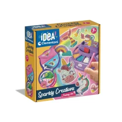 Online Clementoni 18746 Idea Creazioni Brillanti Fant Moda, Gioielli, Decorazioni, Cosmetici