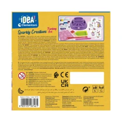 Online Clementoni 18746 Idea Creazioni Brillanti Fant Moda, Gioielli, Decorazioni, Cosmetici