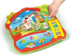 Discount Clementoni 14989 La Fattoria Canta E Impara Giochi Di Apprendimento