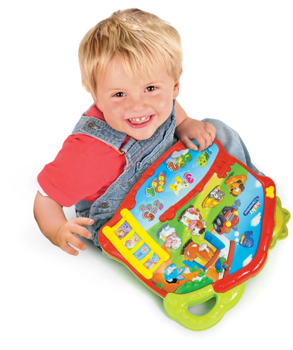 Discount Clementoni 14989 La Fattoria Canta E Impara Giochi Di Apprendimento