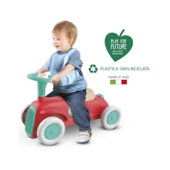 Outlet Clementoni 17308 La Mia Prima Macchinina Cavalcabili E Primi Passi