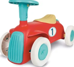 Outlet Clementoni 17308 La Mia Prima Macchinina Cavalcabili E Primi Passi