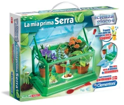 Discount Clementoni 13935 La Mia Prima Serra Giochi Natura