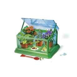 Online Clementoni 19348 La Mia Prima Serra Completo Di Serra Assemblabile Giochi Scientifici