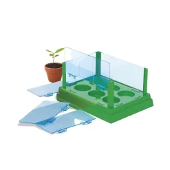 Online Clementoni 19348 La Mia Prima Serra Completo Di Serra Assemblabile Giochi Scientifici