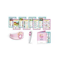 Hot Clementoni 16764 La Piccola Veterinaria Con Penna Interattiva Primi Apprendimenti