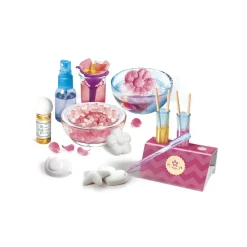 Clearance Clementoni 19346 Laboratorio Dei Profumi Con Essenze E Ingredienti Cosmetici Giochi Scientifici