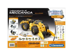 Best Clementoni 19139 Laboratorio Di Meccanica Buldozzer Giochi Stem