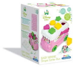 Best Clementoni 14933 Minnie Bus Inserimento Forme Giochi Di Apprendimento