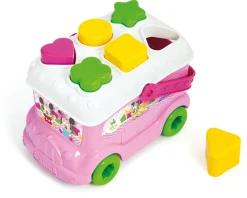 Best Clementoni 14933 Minnie Bus Inserimento Forme Giochi Di Apprendimento