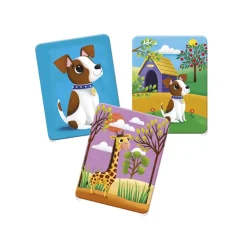 Clearance Clementoni 16434 Montessori Baby Case Cucc 48 Carte Tattili Primi Apprendimenti