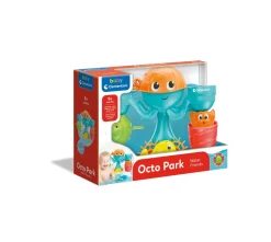 Online Clementoni 17458 Octo-Park Water Friends Giochi Da Bagno