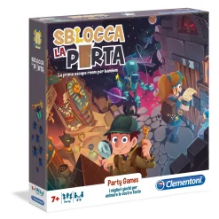 Best 16155 Party Games Sblocca La Porta Giochi Di Societa Per Bambini