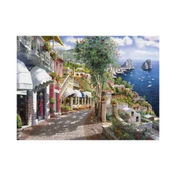 Online 39257 Puzzle 1000 Hqc Capri 70 X 50 Cm Puzzle 1000 Pezzi