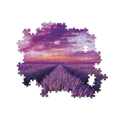 Hot 39606 Puzzle 1000 Hqc Lavender Field 70 X 50 Cm Puzzle 1000 Pezzi