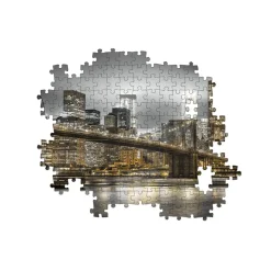 Discount 39366 Puzzle 1000 Hqc New York Skyline 70 X 50 Cm Puzzle 1000 Pezzi