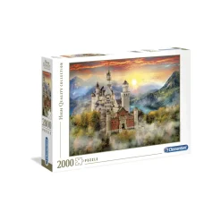 Outlet 32559 Puzzle 2000 Hqc Neuschwastein 97 X 67 Cm Puzzle 2000 Pezzi