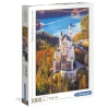 New 39382 Puzzle 1000 Hqc Neuschwastein 70 X 50 Cm Puzzle 1000 Pezzi