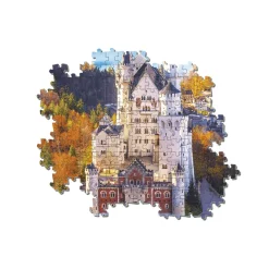 New 39382 Puzzle 1000 Hqc Neuschwastein 70 X 50 Cm Puzzle 1000 Pezzi