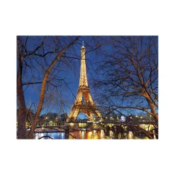 Best 32554 Puzzle 2000 Hqc Paris 97 X 67 Cm Puzzle 2000 Pezzi