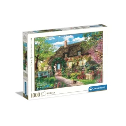 Clearance 39520 Puzzle 1000 Hqc The Old Cottage 70 X 50 Cm Puzzle 1000 Pezzi