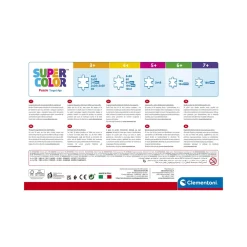 Clementoni 26416 Puzzle 60 Maxi Princess 62X42 Cm Puzzle Per Bambini