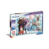 Outlet Clementoni 28513 Puzzle 24 Maxi 2 Frozen 2 62X42 Cm Puzzle Per Bambini