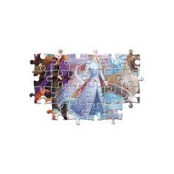 Outlet Clementoni 28513 Puzzle 24 Maxi 2 Frozen 2 62X42 Cm Puzzle Per Bambini