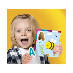 Clementoni 16437 Puzzle Gigante Del Alfabeto Con Maxi Tessere Puzzle Per Bambini