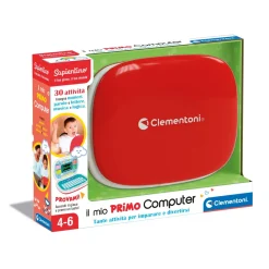 Online Clementoni 17679 Il Mio Primo Laptop Tablet E Giochi Interattivi