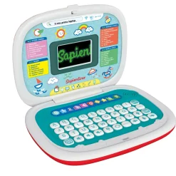 Online Clementoni 17679 Il Mio Primo Laptop Tablet E Giochi Interattivi