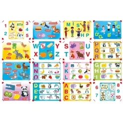 Discount Clementoni 16386 Parlante, Gioco Educativo Primi Apprendimenti