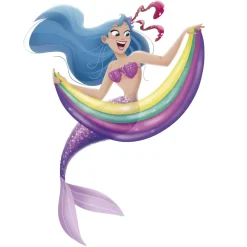 Clementoni 19352 Slime Scintillii Di Sirena Giochi Scientifici