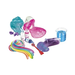 Clementoni 19352 Slime Scintillii Di Sirena Giochi Scientifici