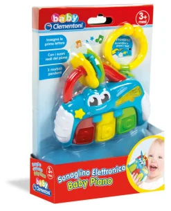 Best Clementoni 17221 Sonaglino Elettronico Piano Trillini E Sonagli