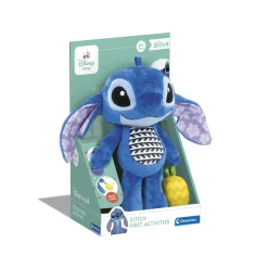 New Clementoni 17918 Stitch First Activities Giochi Di Apprendimento