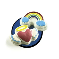 Hot Clementoni 19356 Tattoo Pop Giochi Scientifici