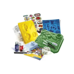 Hot Clementoni 19356 Tattoo Pop Giochi Scientifici