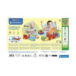 Discount Clementoni 17892 Tumbling Car Transporter Giochi Di Apprendimento