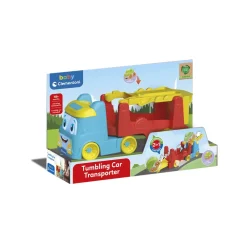 Discount Clementoni 17892 Tumbling Car Transporter Giochi Di Apprendimento