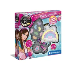 Clearance Crazy Chic Lovely Make Up Rainbow, 18793 Moda, Gioielli, Decorazioni, Cosmetici