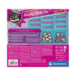 Clearance Crazy Chic Lovely Make Up Rainbow, 18793 Moda, Gioielli, Decorazioni, Cosmetici