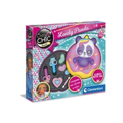 Best Crazy Chic Lovely Make Up Panda, 18821 Moda, Gioielli, Decorazioni, Cosmetici