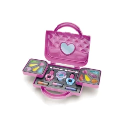 Outlet Clementoni Lovely Make Up Bag Trousse Bambine Moda, Gioielli, Decorazioni, Cosmetici