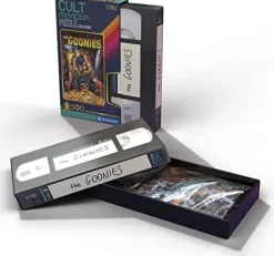 New Cult Movies Puzzle The Goonies 500 Pezzi Puzzle 500 Pezzi