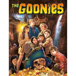New Cult Movies Puzzle The Goonies 500 Pezzi Puzzle 500 Pezzi