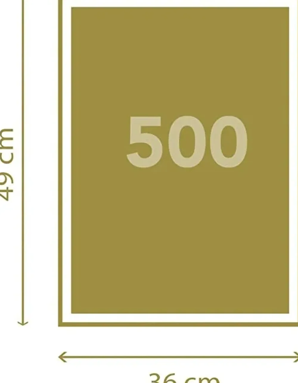 Sale Cult Movies Puzzle Jaws 500 Pezzi Puzzle 500 Pezzi