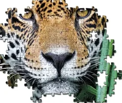 Outlet High Quality Collection Puzzle Jaguar In The Jungle 500 Pezzi Puzzle 500 Pezzi