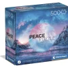 Sale Peace Puzzle The Mountain 500 Pezzi Puzzle 500 Pezzi
